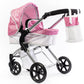 Roma Stephanie Single Dolls Pram