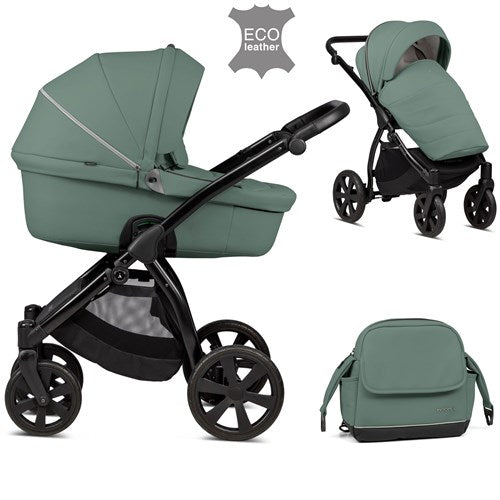 Fjordi Leather - 2in1 Travel System