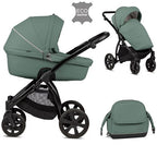 Fjordi Leather - 2in1 Travel System
