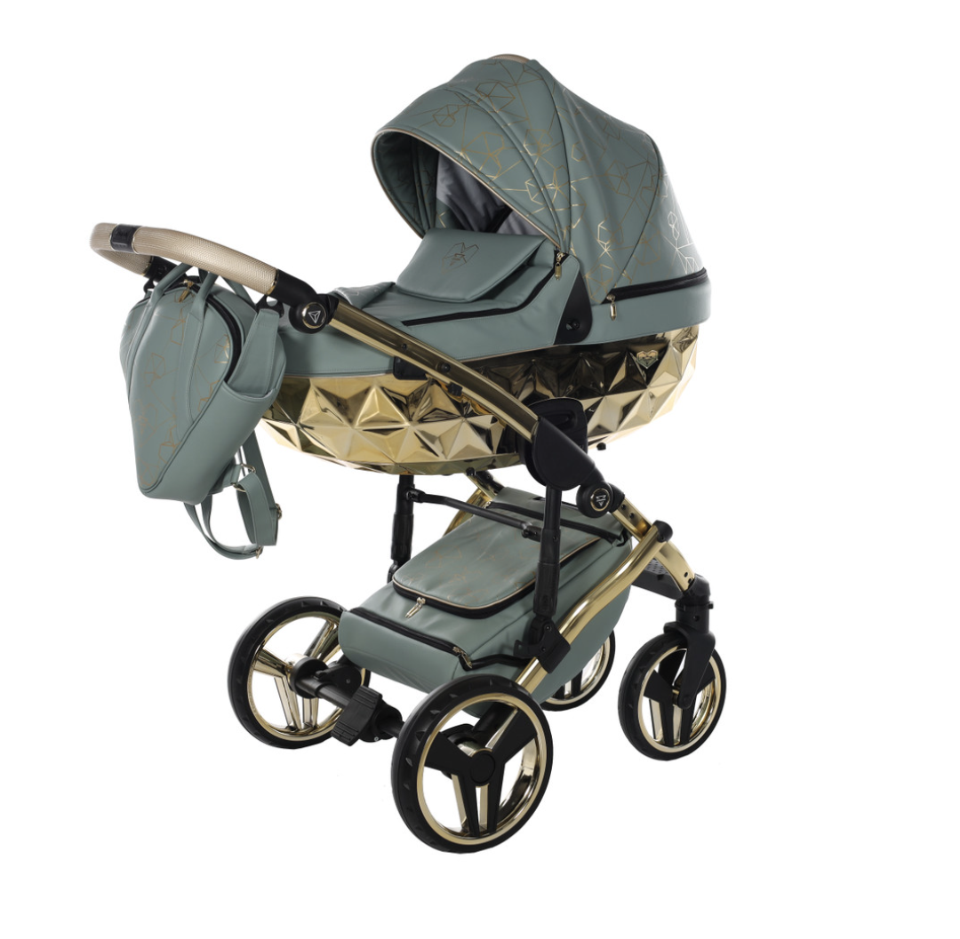 Junama Heart 4 In 1 Green