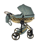 Junama Heart 4 In 1 Green