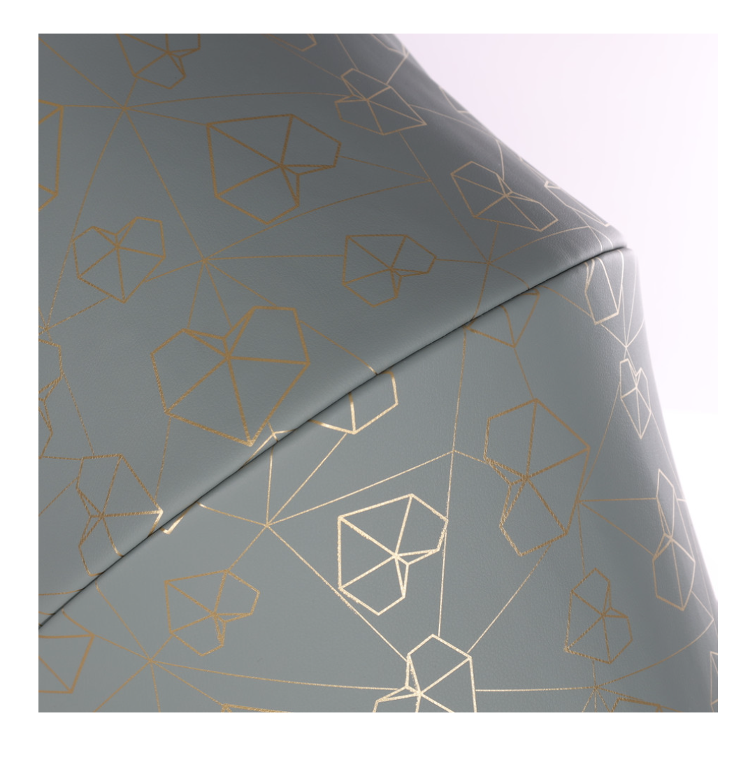 Junama Heart 4 In 1 Green