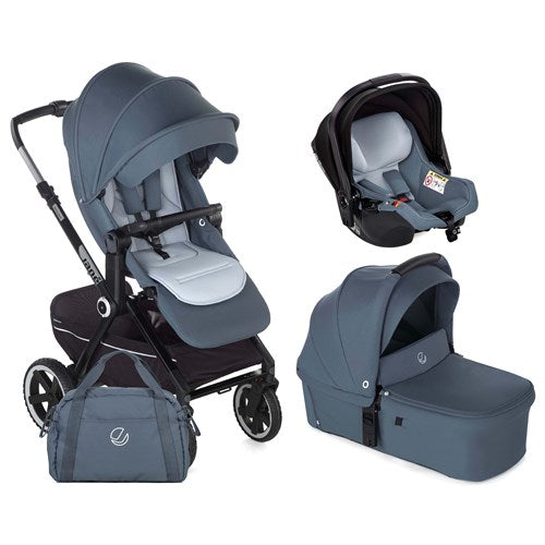 Jané Crosslight 3+Sweet+Koos Travel System