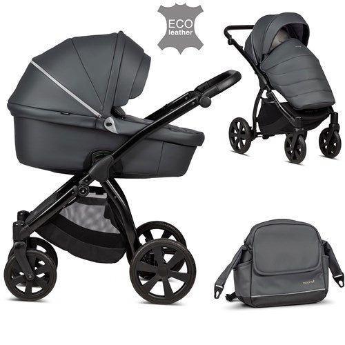 Fjordi Leather - 2in1 Travel System