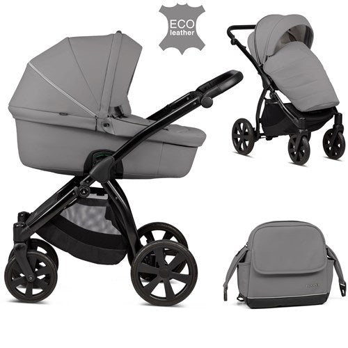Fjordi Leather - 2in1 Travel System