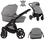 Fjordi Leather - 2in1 Travel System