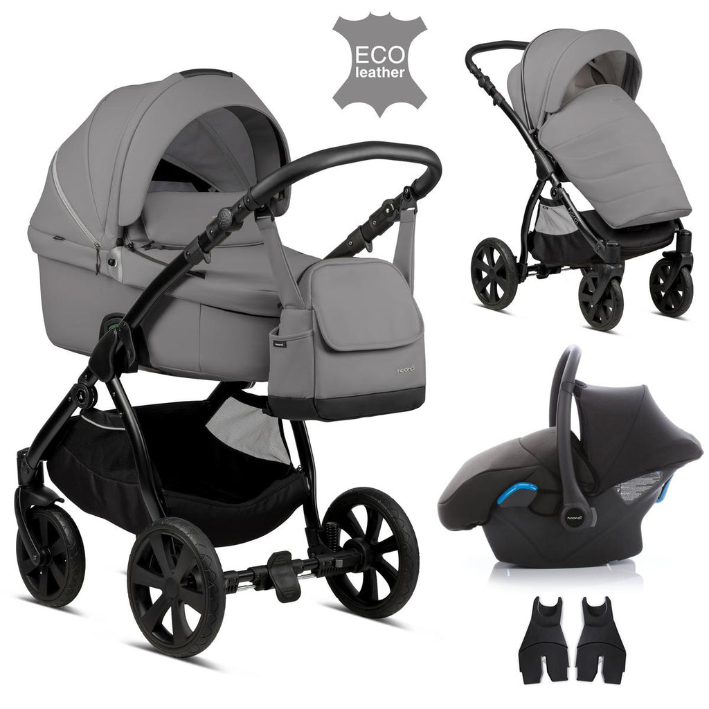 Fjordi Leather - 3in1 Travel System
