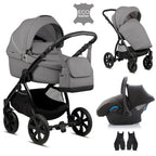 Fjordi Leather - 3in1 Travel System
