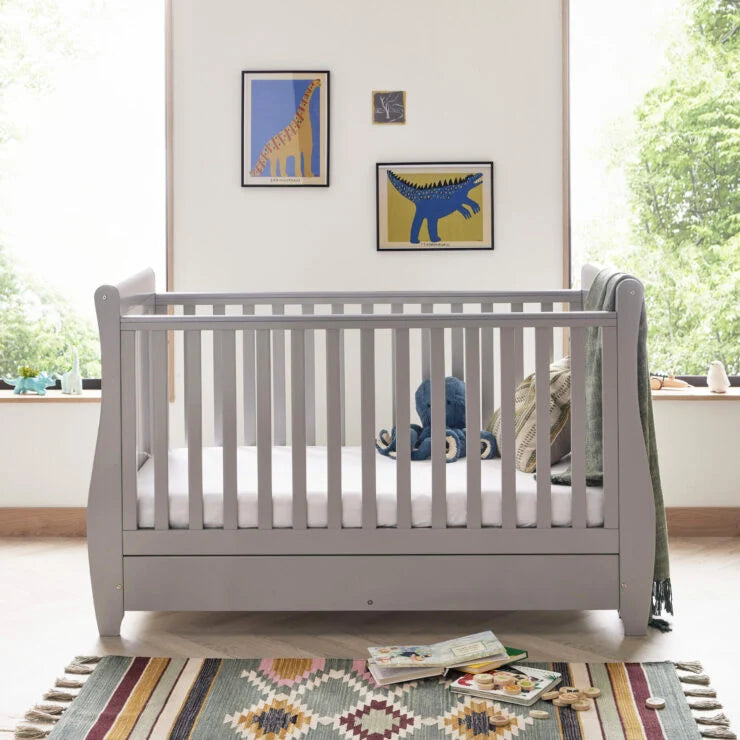 Stella 2 Piece Room Set- Grey