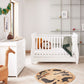 Stella 2 Piece Room Set- White