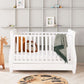 Stella 2 Piece Room Set- White