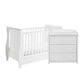 Stella 2 Piece Room Set- White