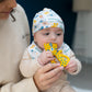 Ziggle Leopard Teether