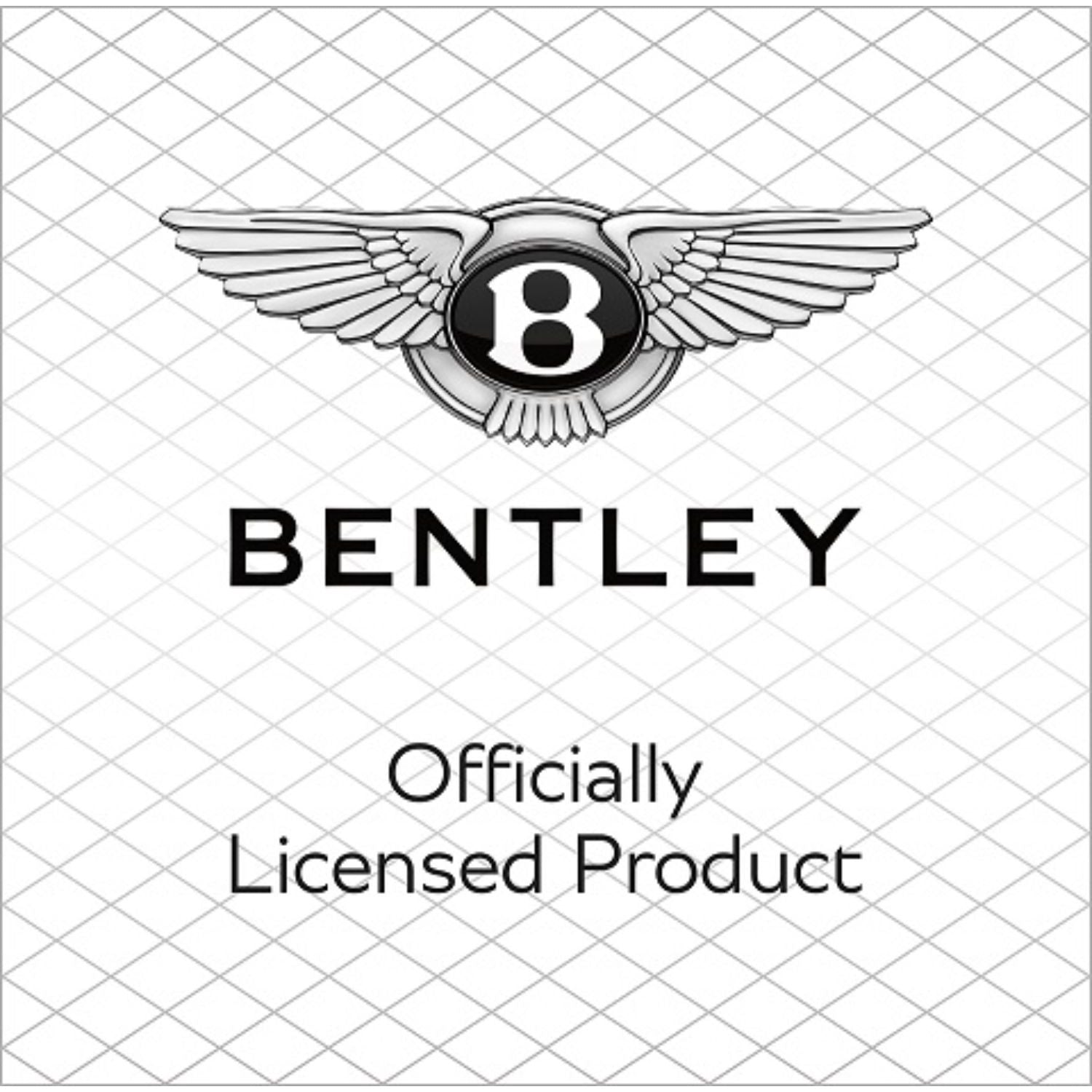 Bentley Trike 6 in 1 Tricycle- Matt Black