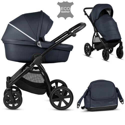 Fjordi Leather - 2in1 Travel System