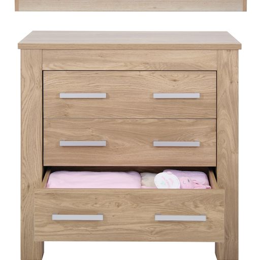 Babystyle Bordeaux Dresser