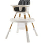 Oyster  4-In-1 Highchair- Moon