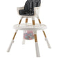 Oyster  4-In-1 Highchair- Moon