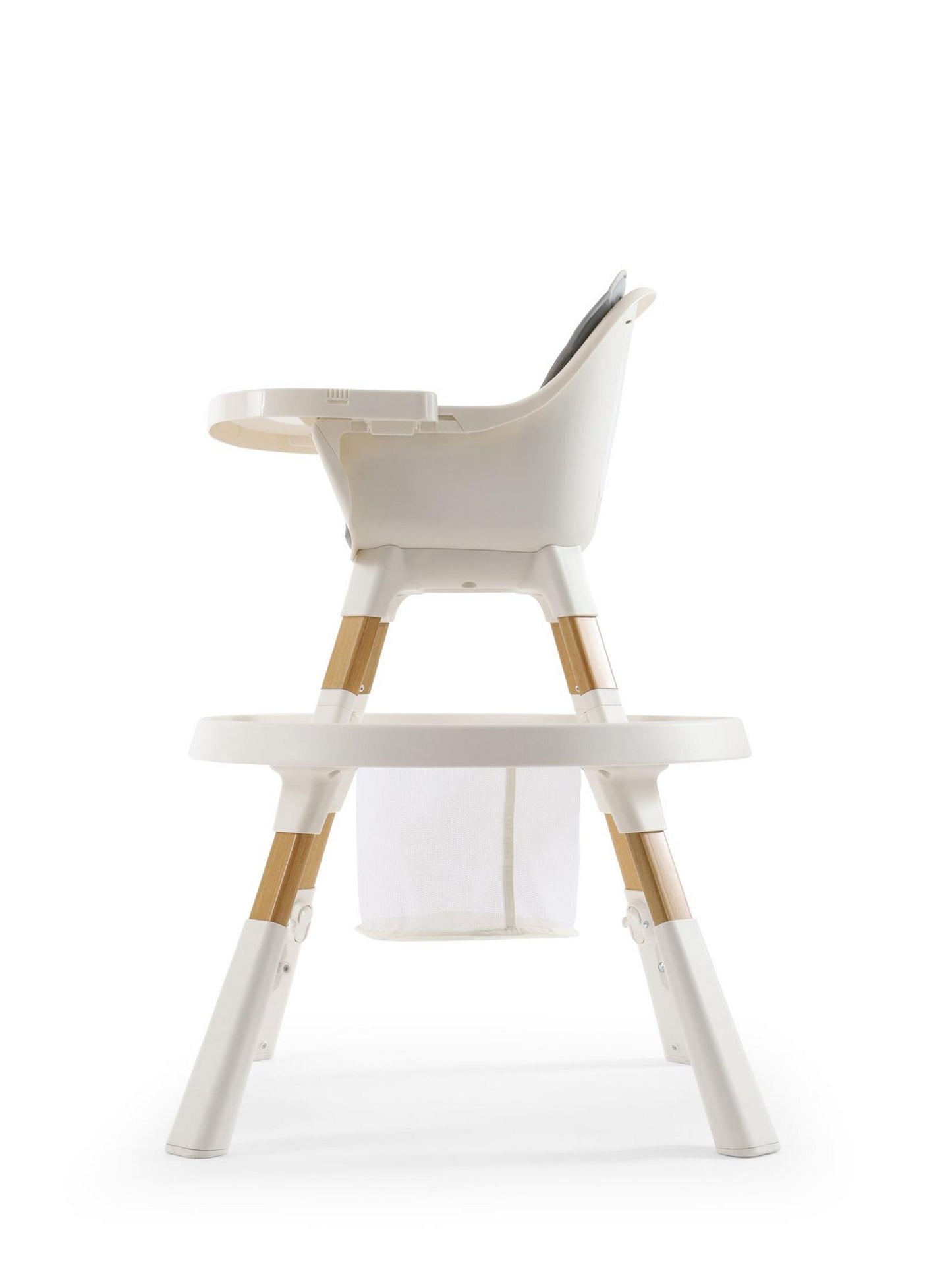 Oyster  4-In-1 Highchair- Moon