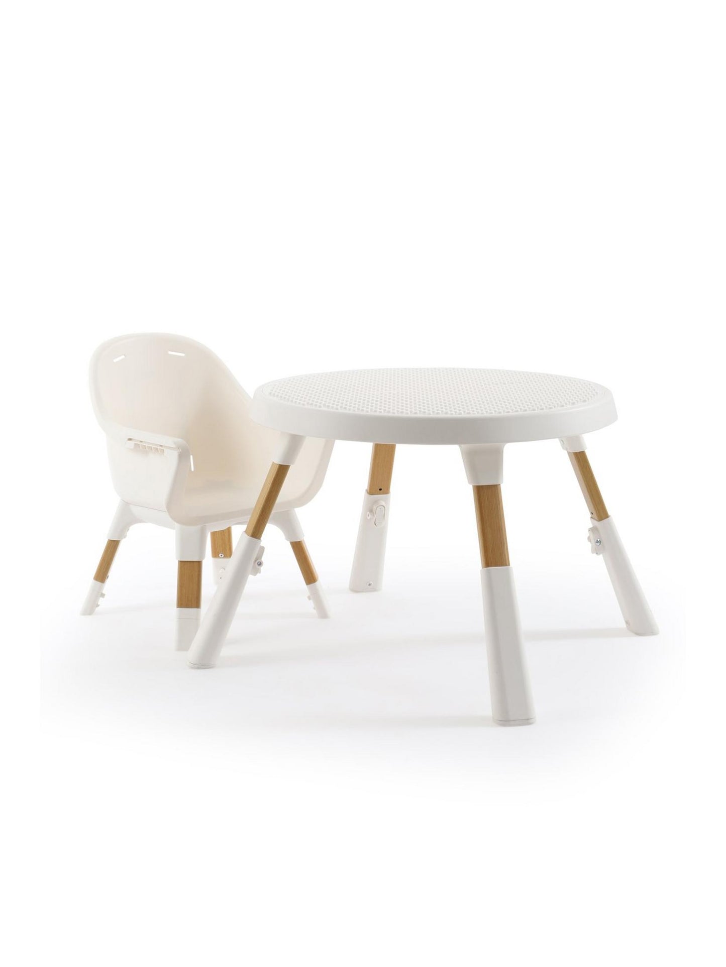 Oyster  4-In-1 Highchair- Moon