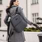 Venicci Tinum Edge - 2 In 1- Charcoal