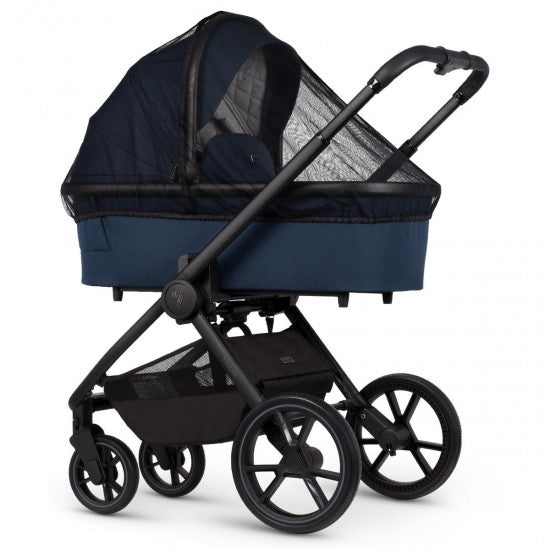Venicci Tinum Edge Venicci Blue Pram Puncture Venicci Venicci Pram