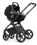 Venicci Upline 2 3 In 1 Plus Base- Brownie (Tiago Black)