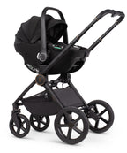 Venicci Upline 2 3 In 1 Plus Base- Brownie (Tiago Black)