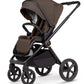 Venicci Upline 2 3 In 1 Plus Base- Brownie (Tiago Beige)