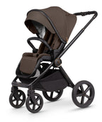 Venicci Upline 2 3 In 1 Plus Base- Brownie (Tiago Black)
