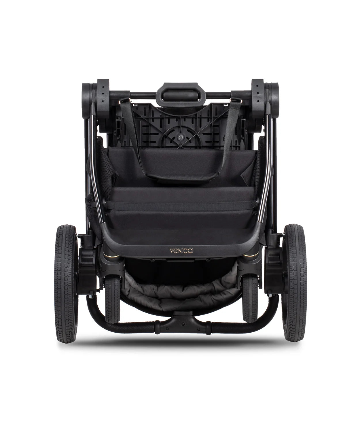 Venicci Upline 2 All Black 3 in 1 (Tiago Beige)