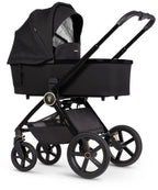 Venicci Upline 2 All Black 3 In 1 (Tiago Black)