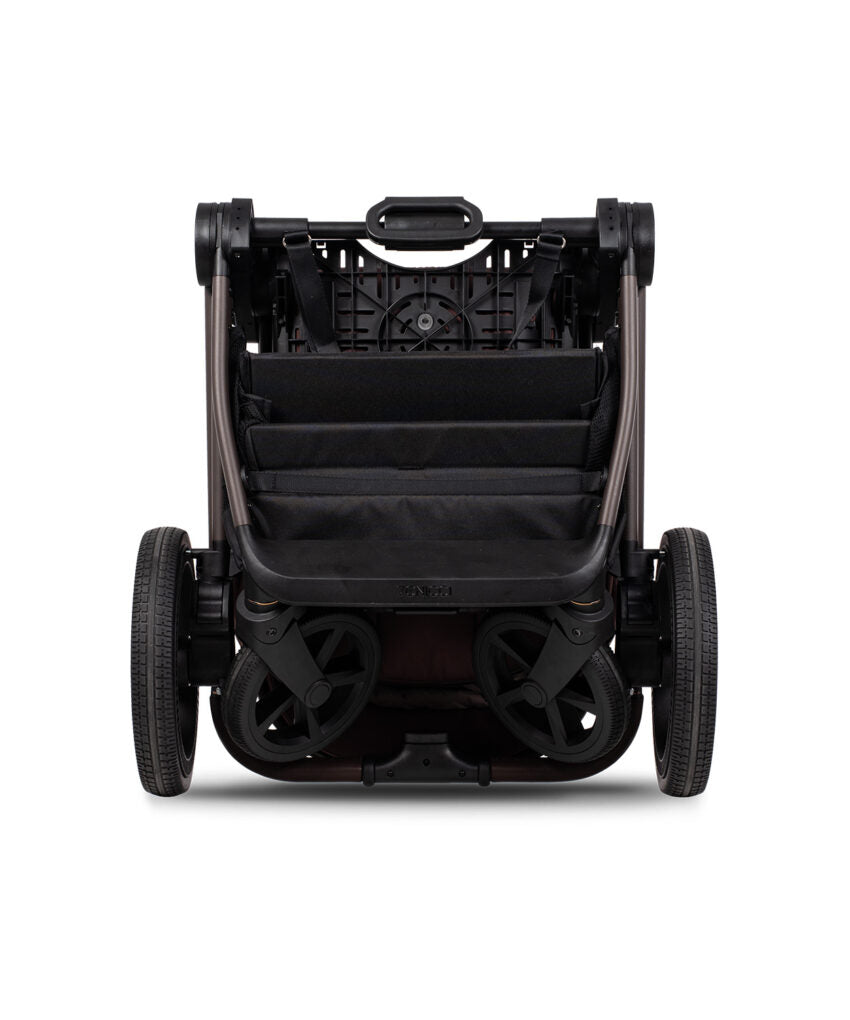 Venicci Upline 2 3 In 1 Plus Base- Special Edition Burgundy (Tiago Black)