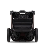 Venicci Upline 2 3 In 1 Plus Base- Special Edition Burgundy (Tiago Black)