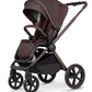 Venicci Upline 2 3 In 1 Plus Base- Special Edition Burgundy (Tiago Black)