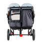 Out N About Nipper Double V5 Buggy Summit Black