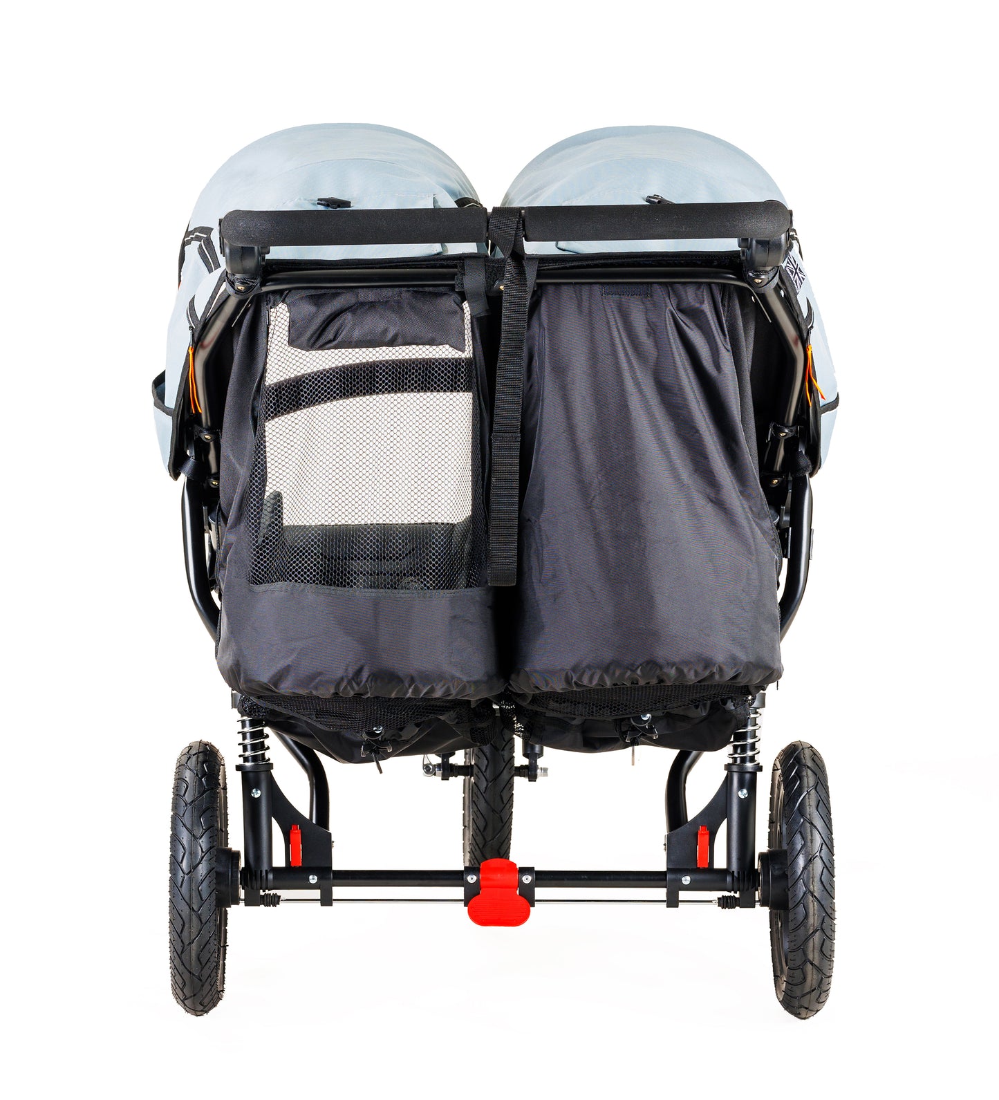 Out N About Nipper Double V5 Buggy Summit Black