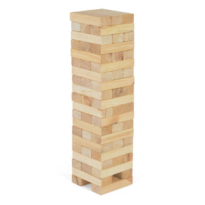 Garden Games Wooden Giant Stack n Fall