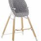 Jané Wooddy highchair 6m- 8yrs