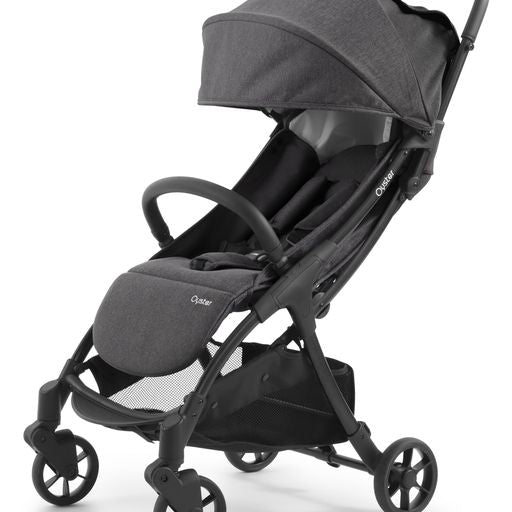 Oyster Pearl Stroller Fossil
