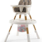 Oyster Home Highchair 4-in-1