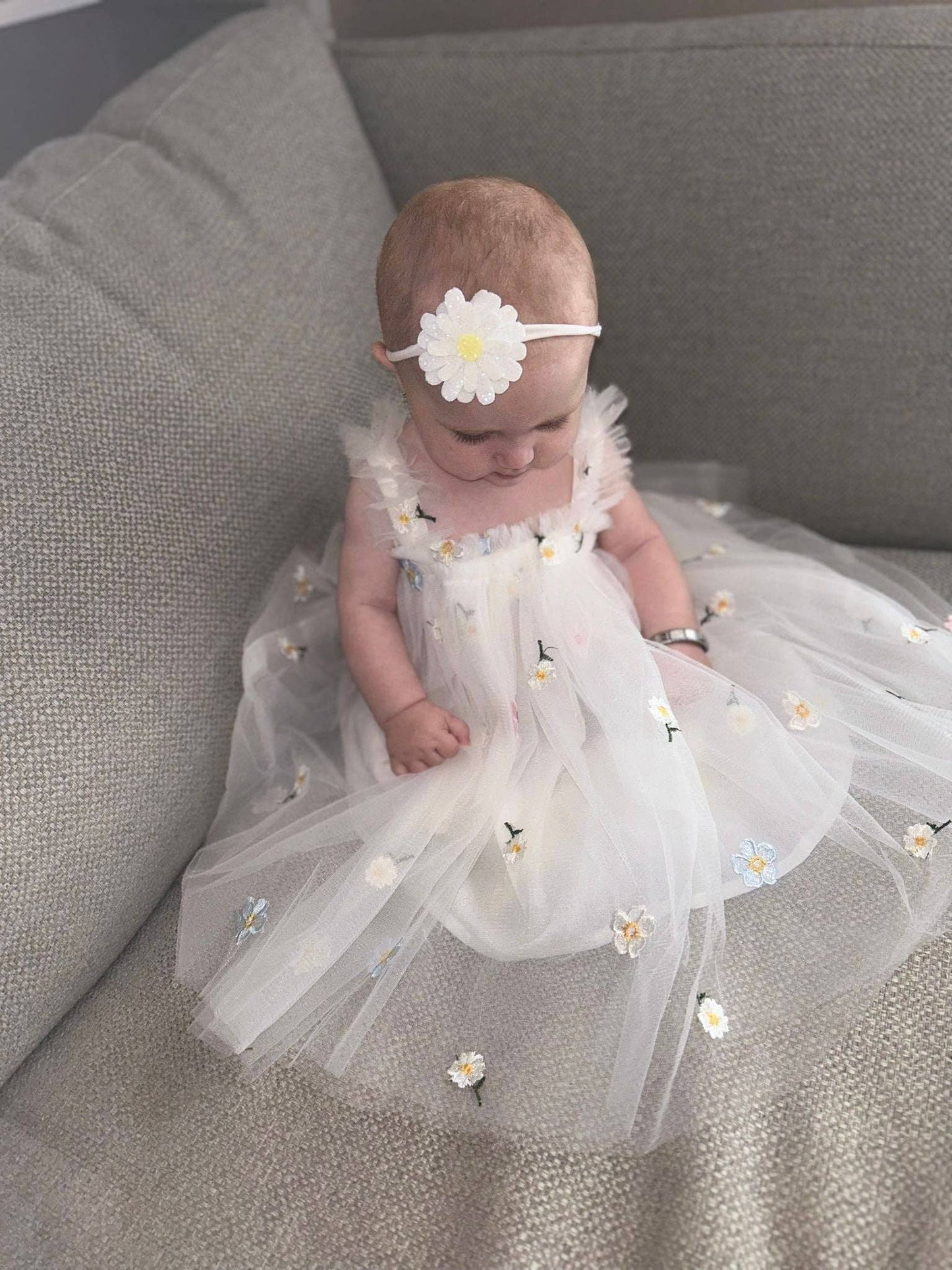 Baby Girls Amara Dress