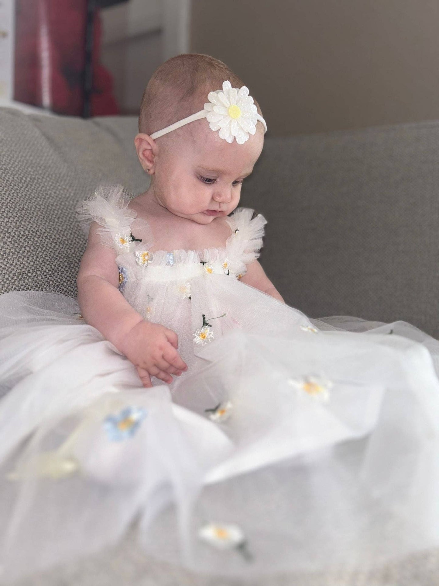 Baby Girls Amara Dress