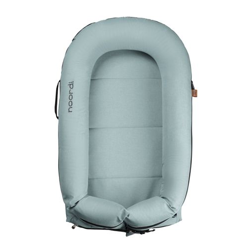 Noordi 2in1 Baby Nest, Arctic Blue