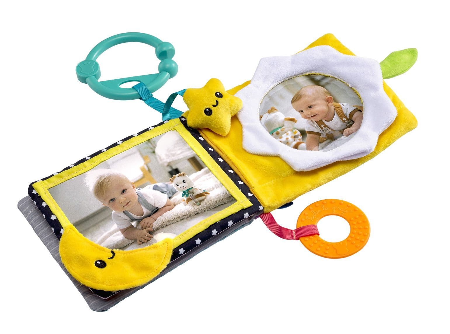 My First Photo Album Sophie La Girafe