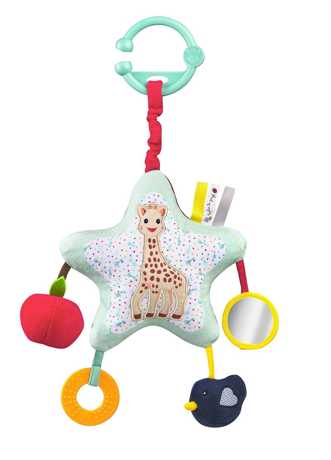 Sophie The Giraffe Star Activities II