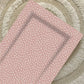 Bobbin and Bumble - Baby Changing Mats - Dusky Pink Spots