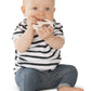 So Pure Sophie La Giraffe Circle Teether - Natural Rubber