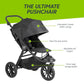 Baby Jogger City Elite 2 - Opulent Black