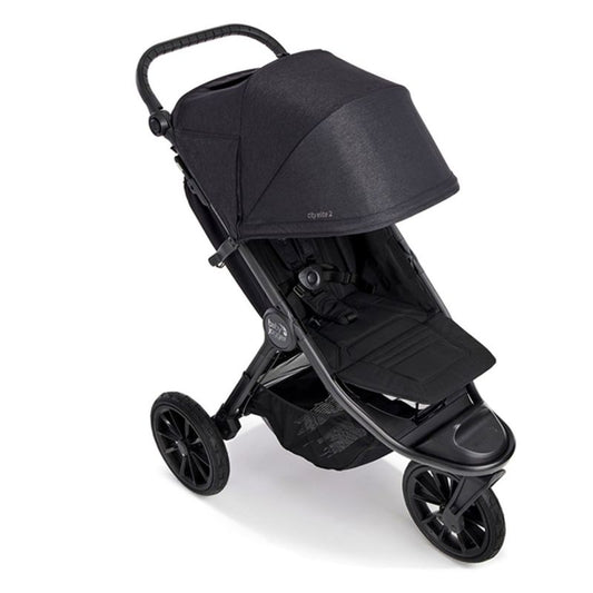 Baby Jogger City Elite 2 - Opulent Black